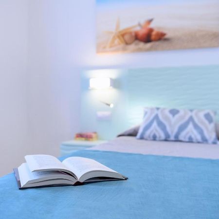 Valle Marina Apartamentos Моган Экстерьер фото