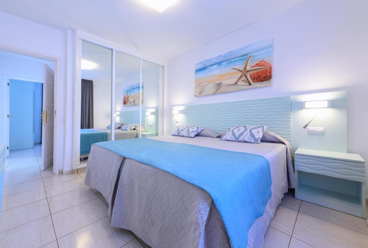 Valle Marina Apartamentos Моган Экстерьер фото