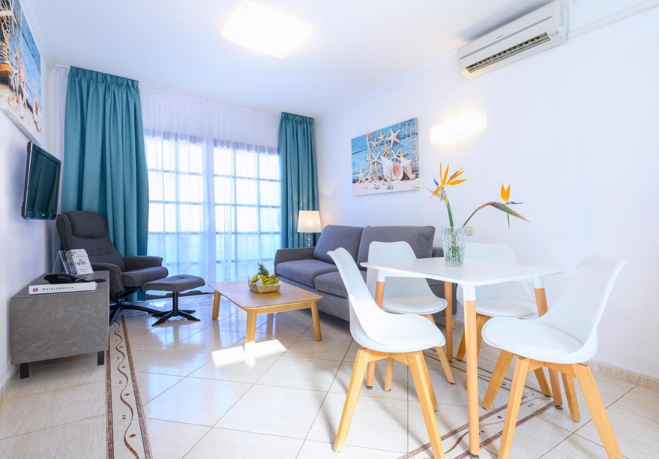 Valle Marina Apartamentos Моган Экстерьер фото