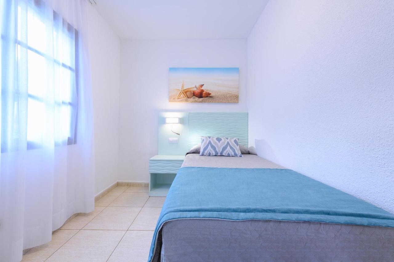 Valle Marina Apartamentos Моган Экстерьер фото