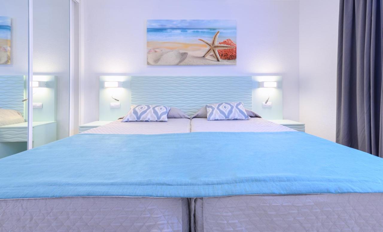 Valle Marina Apartamentos Моган Экстерьер фото
