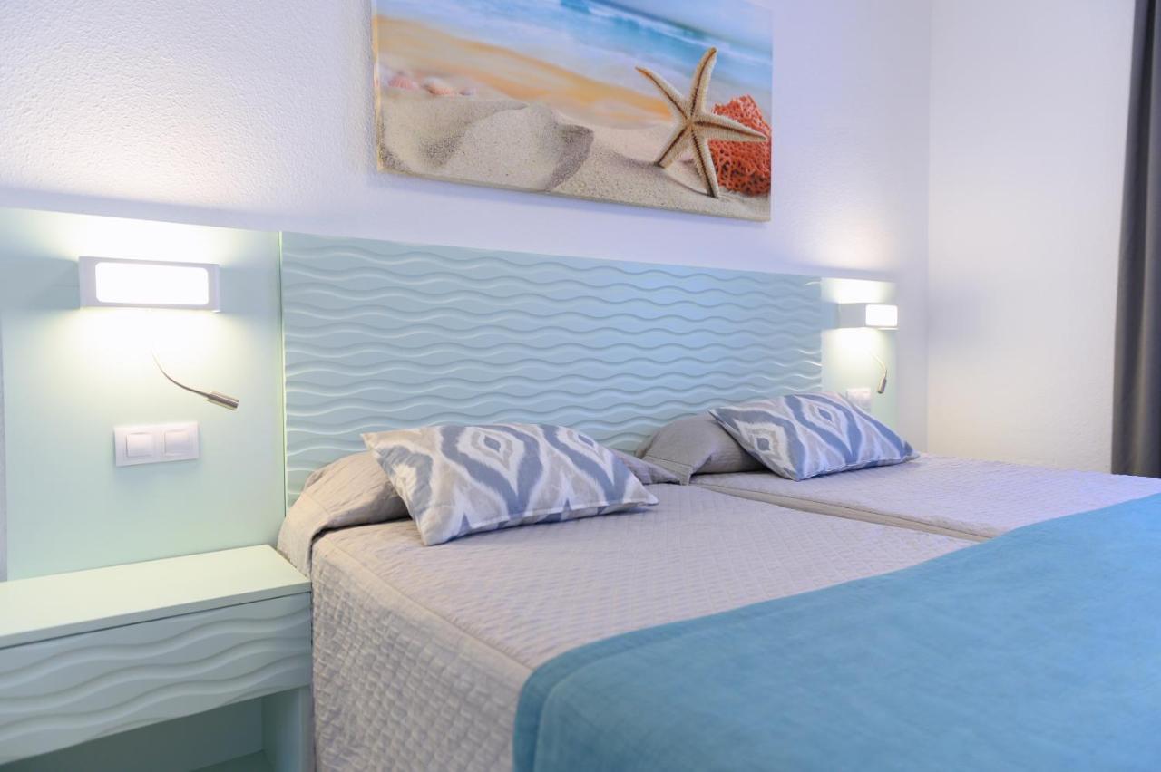 Valle Marina Apartamentos Моган Экстерьер фото