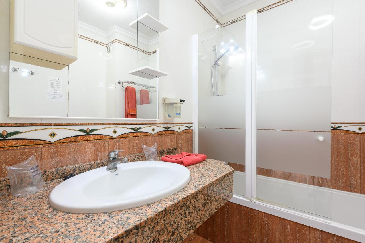Valle Marina Apartamentos Моган Экстерьер фото