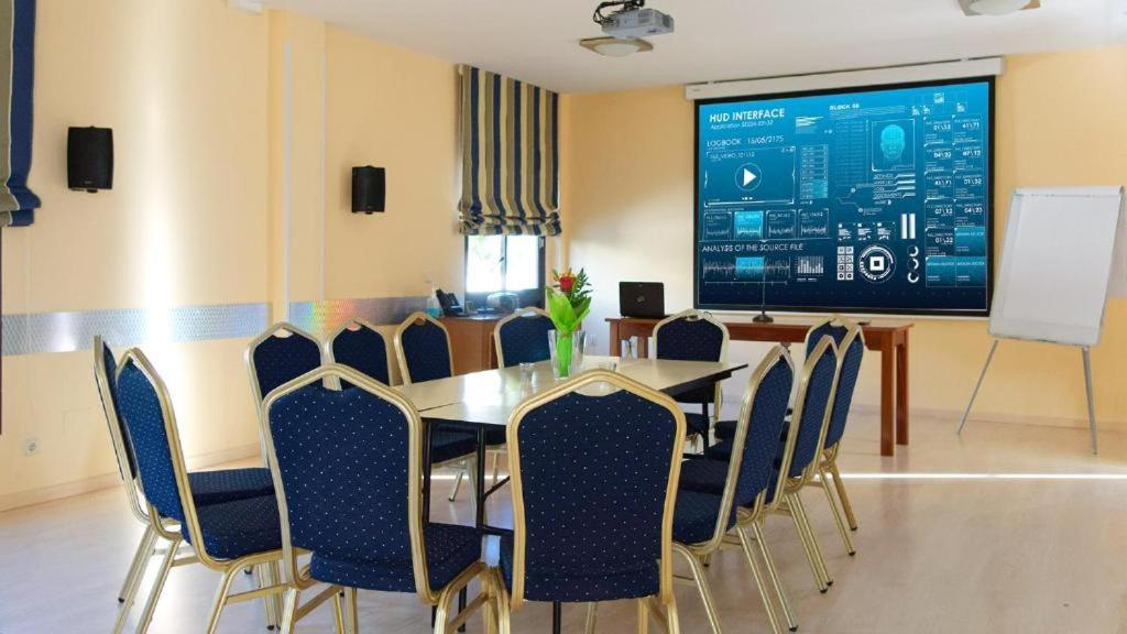 Valle Marina Apartamentos Моган Экстерьер фото
