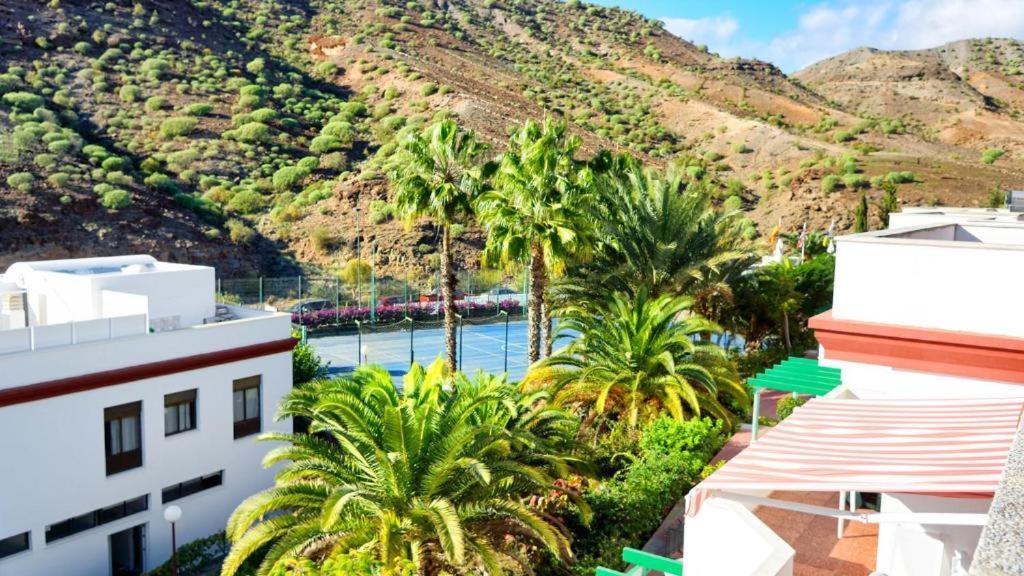 Valle Marina Apartamentos Моган Экстерьер фото