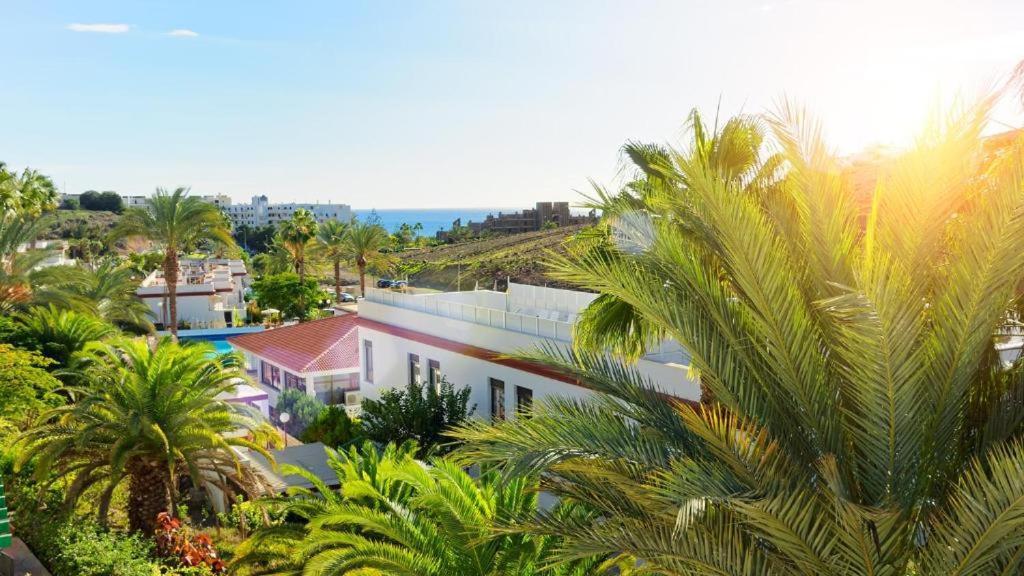 Valle Marina Apartamentos Моган Экстерьер фото