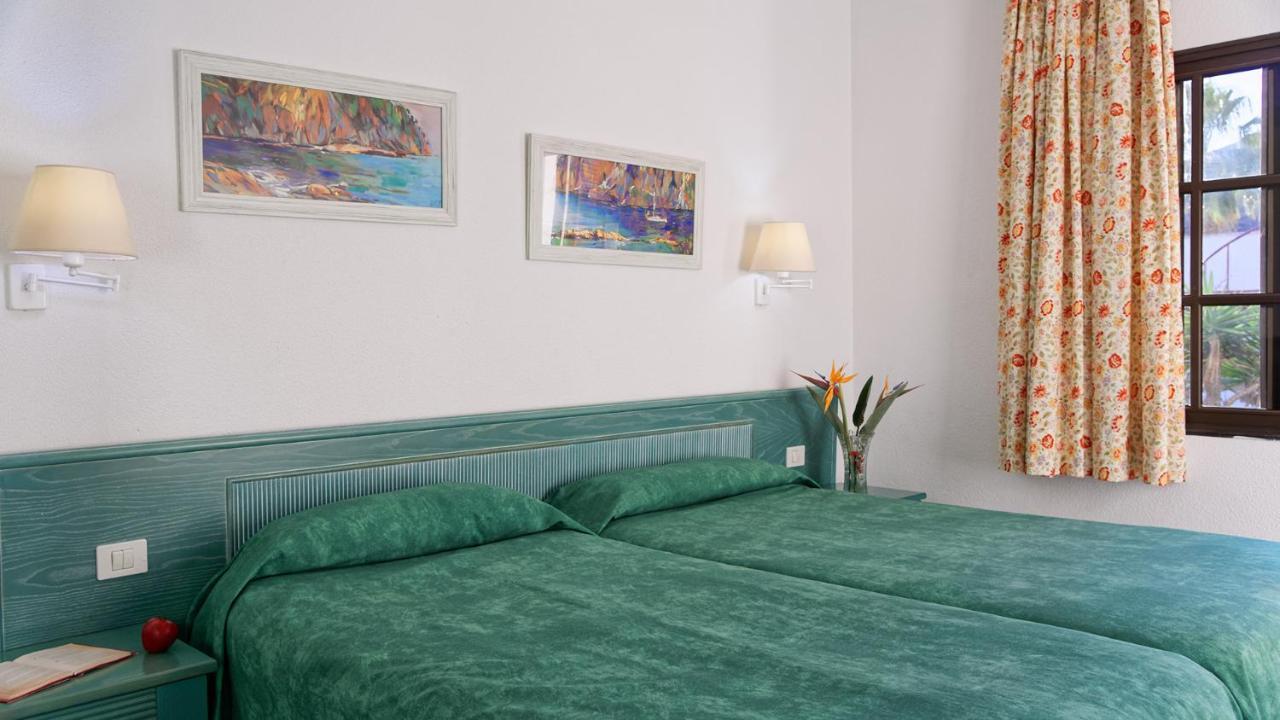 Valle Marina Apartamentos Моган Экстерьер фото