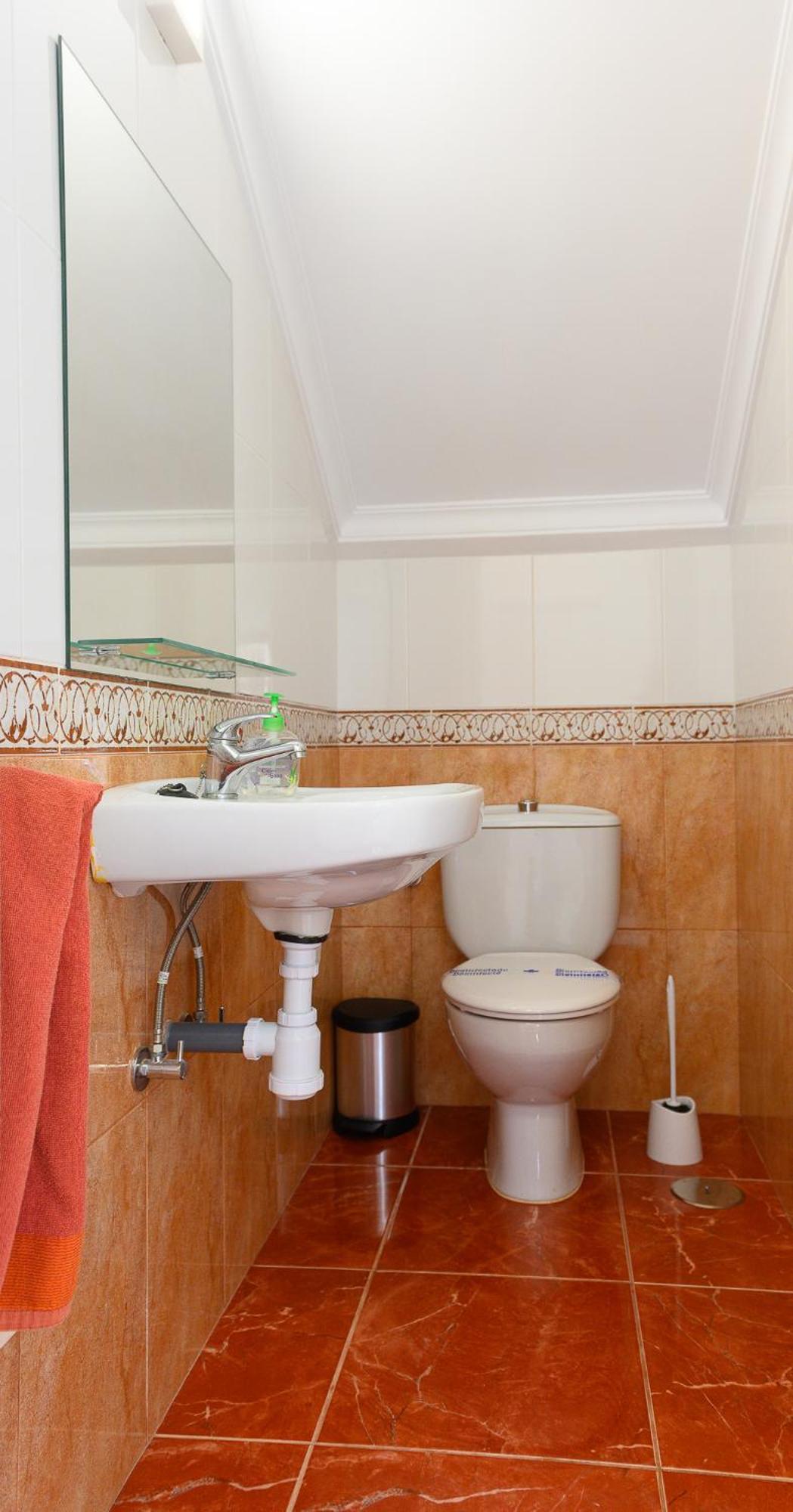 Valle Marina Apartamentos Моган Экстерьер фото