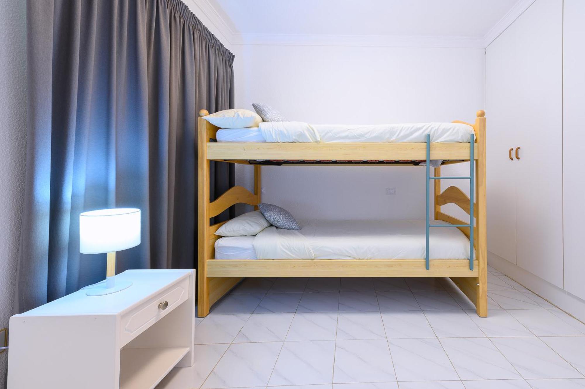 Valle Marina Apartamentos Моган Экстерьер фото