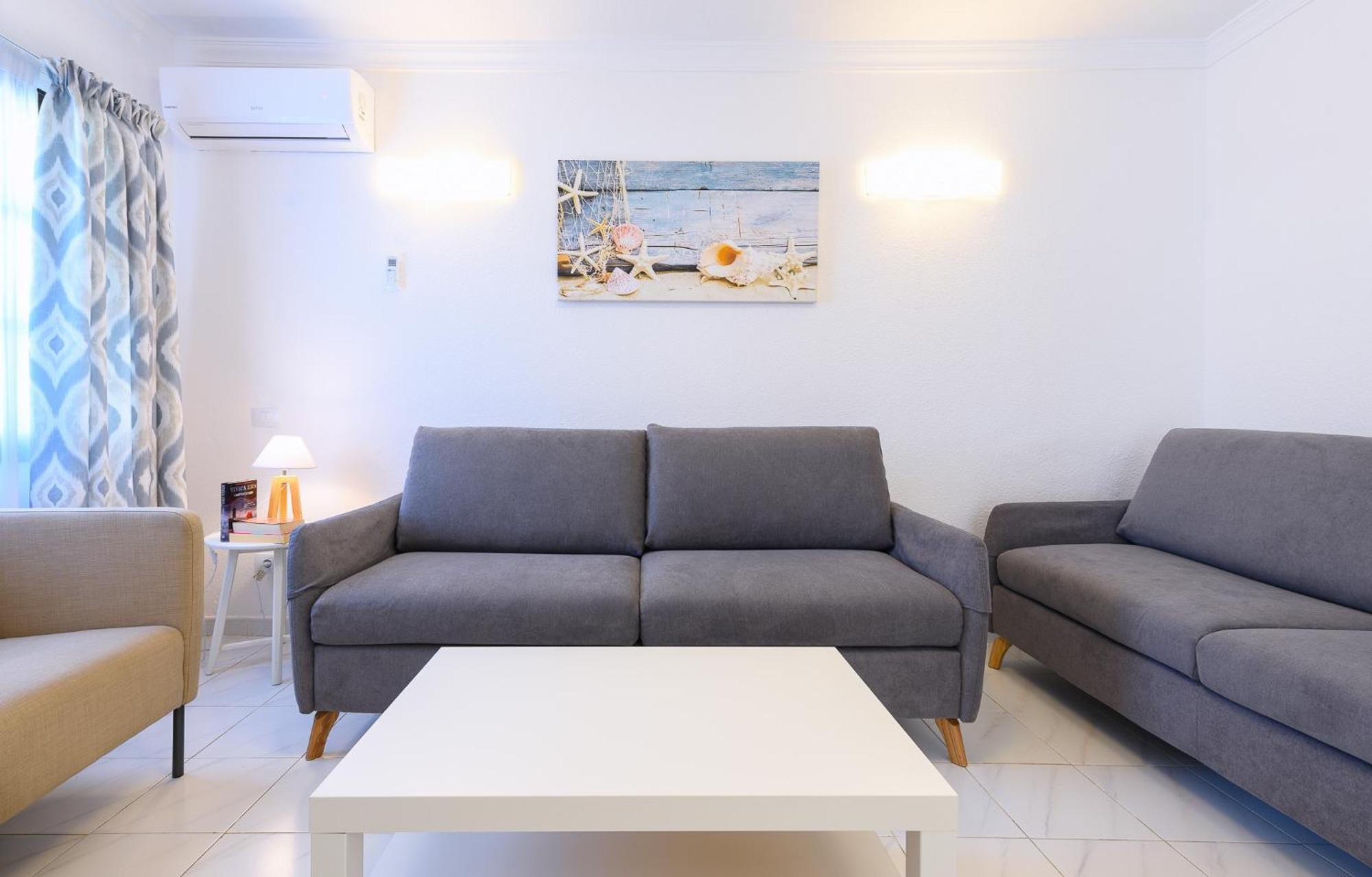 Valle Marina Apartamentos Моган Экстерьер фото